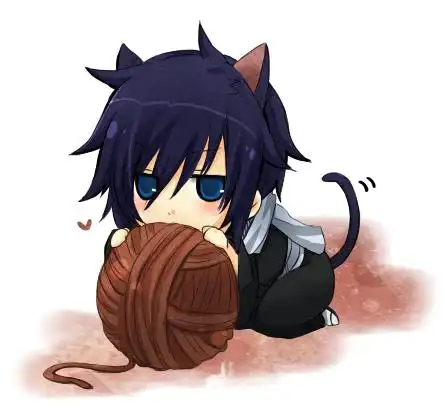 求好看的日本动漫头像要q版一点的
