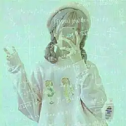 个性唯美头像带文字小清新12
