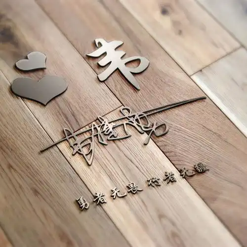 你的头像该换了,36张经典3d微信头像设计好了,你留名我设计
