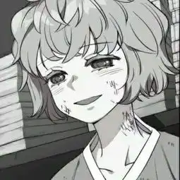 颓废伤感丧头像
