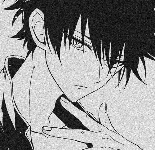 动漫男头如果你邀请,我一定赴约
