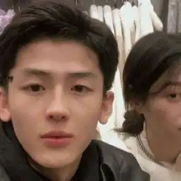 高冷情侣头像一男一女
