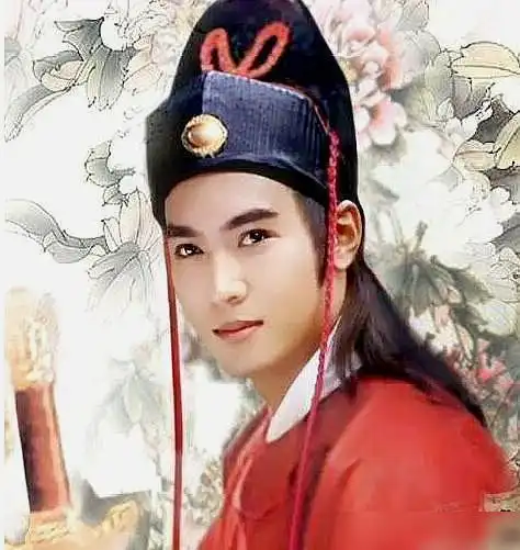 古装男神焦恩俊,一个让无数女生幻想的男人
