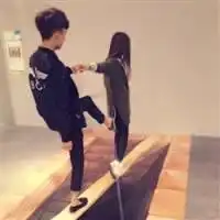 求这种类型的头像越多越好
