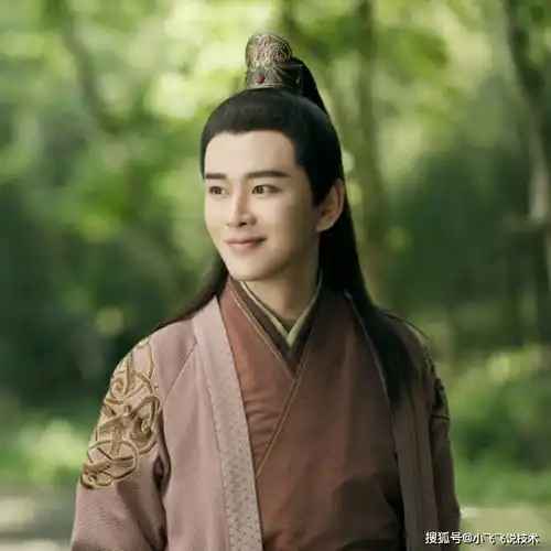 山河令中演叶白衣的黄宥明,黄金配角为何就是不火
