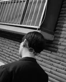 男女生背影侧脸半脸局部头像第十六波
