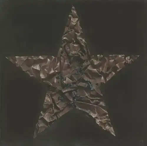 油画大师冷军作品欣赏
