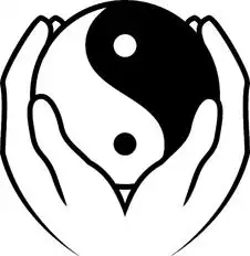 太极两仪矢量图免费下载格式eps大小1000x1000像素图片编号19297720千图网
