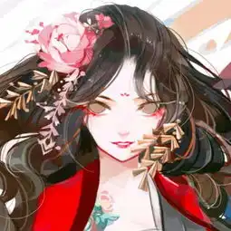 古风唯美动漫女头.爱而不得也别卡通动漫头像我要个性网
