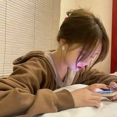 治愈女生头像,有预感,都知道,都明白
