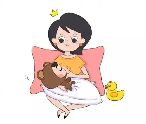 拍嗝哺乳姿势,这些照顾宝宝的要点新手妈妈一定要会
