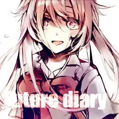 二次元系列类头像
