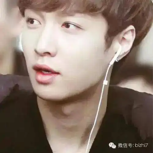 好看的微信头像明星头像图片大全
