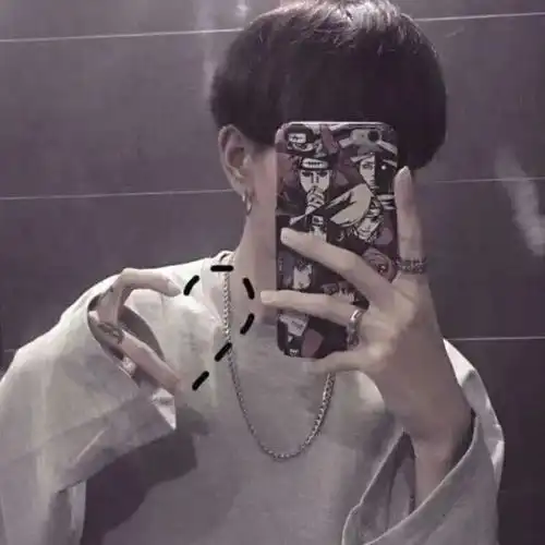 微信头像换头像无限好运
