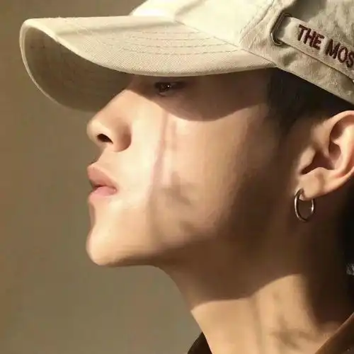 一眼就爱上的微信头像
