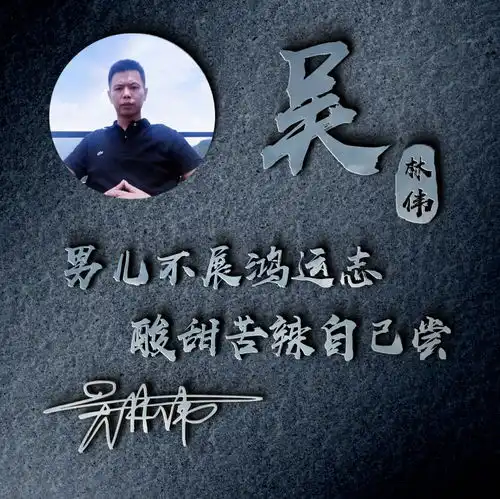 你该换微信头像了,二十多张3d金属个性签名头像,喜欢请带走
