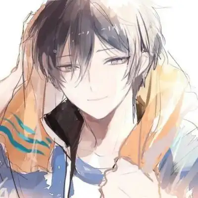 2018霸气冷酷动漫男生头像得不到的爱人总归是风
