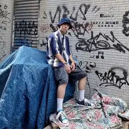 一帽遮三丑逗比一秒变型男,想要颜值飙升只需这一步
