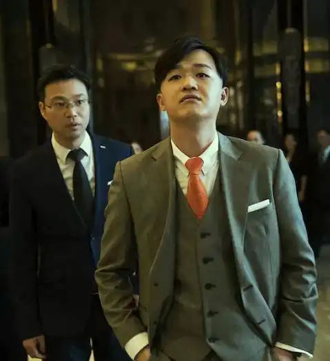 刑警怒怼富二代,这部电影绝对是开年第一爽片
