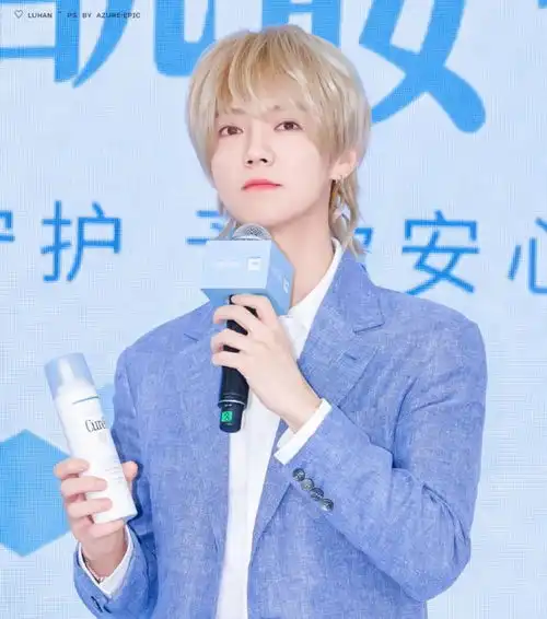 留过长发的男艺人你觉得谁的长发最戳你
