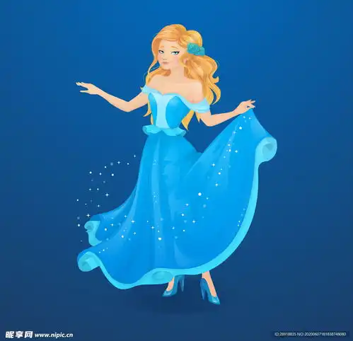 白雪公主设计图其他素材
