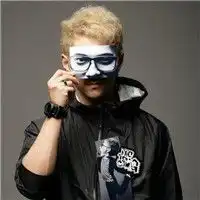 个性帅哥精品头像大全
