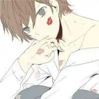 动漫男生头像妖娆撩人微信头像图片大全
