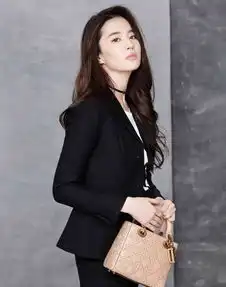 女人穿西装比男人要帅百倍杨幂范冰冰周迅等领先