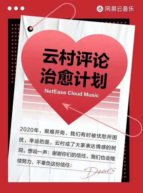 网易云回应网抑云要打造成网愈云
