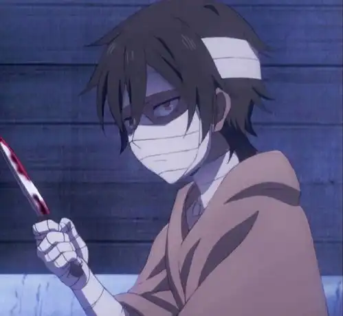 动漫男头让人忍不住换上的有趣小众头像
