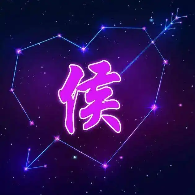中老年头像大全整整112个姓氏,看看有没有你的,微信头像姓氏头像
