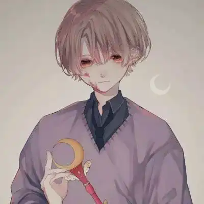 帅到爆的动漫男头高清2020好看帅气撩人高冷动漫男头

