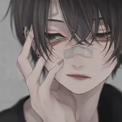 温言禁欲奶狗男生头像心要像卡通动漫头像我要个性网
