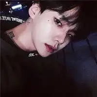 快手红底社会头像男微信头像图片大全
