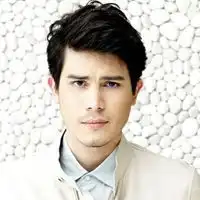 男明星头像帅气发型款微信头像图片大全
