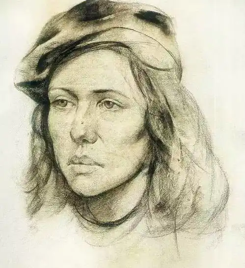 画的好的同学,100都爱看这些素描
