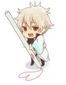 银魂q图,卖门不是偶的又被萌了一脸血
