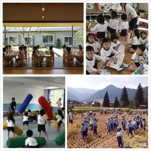 日本幼儿园身体素质课震惊世界别说变态,教育幼儿确实有一手
