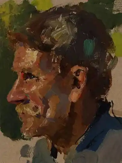 纪念中俄建交70周年油画作品展在京隆重开幕
