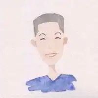 油画风格男头像微信头像图片大全
