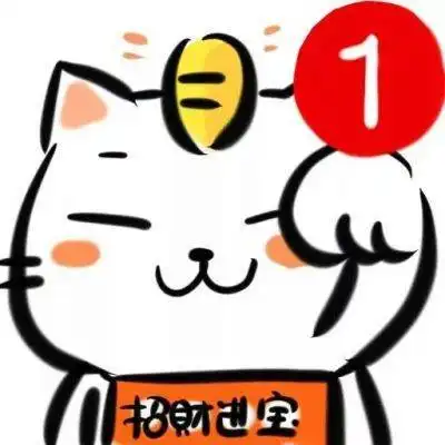 加1头像高清图片卡通微信头像右上角加1图片大全
