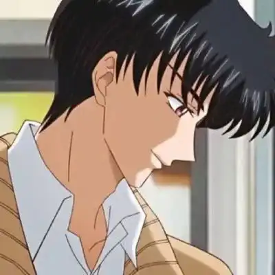 地场卫头像夜礼服高清美少女战士男主地场卫图片

