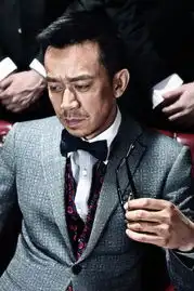 王学兵时尚先生大片曝光时间磨出男人味
