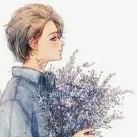 情侣头像一男一女动漫狐妖小红娘
