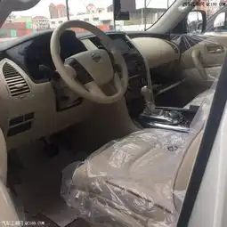 不错的口碑款suv尼桑途乐中东4.0xe现车配置
