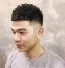 男人的发型就要清爽干练,6种风格的帅气发型,让你更有男人味
