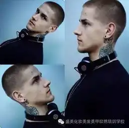千金买单品,不如一款好发型,教你做型男
