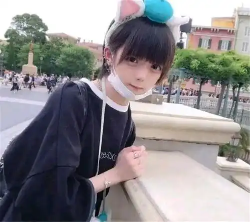 日本jk男萝莉走红,女装比女生更美
