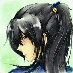 求侧面的动漫男生头像,不要东京种