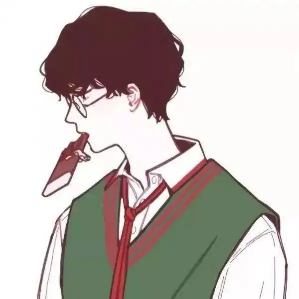 100张可爱卡通情侣头像
